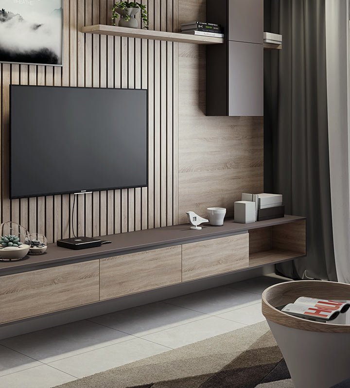 Minimalistic Art House